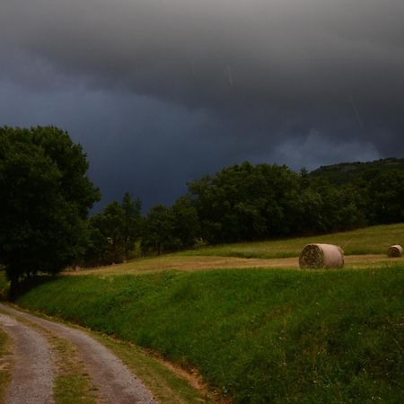 Domaine Insolite Du Petit Moras Chomérac Buitenkant foto